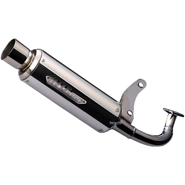 〜50 cc  - NRマジック NR MAGIC フルエキゾースト V-DRAG ギア 4スト メタル JVA060-Y10045 JP店