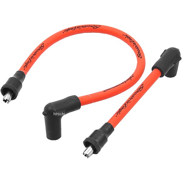 ハーレー純正 10mm プラグワイヤー 91年-98年 ダイナ オレンジ 31964-89C JP店