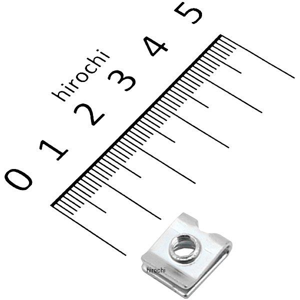 【メーカー在庫あり】 ヤマハ純正 ナット スプリング 90183-050A7 JP店