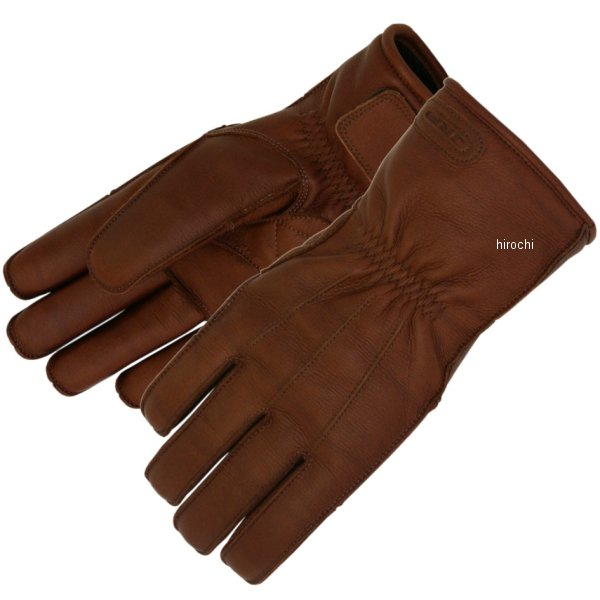 Winter Gloves - ジェイアールプロダクツ JRP レザーグローブ ウィンター ブラウン Lサイズ GBW JP店