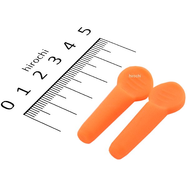 【メーカー在庫あり】 キタコ ホースプラグ φ6 2個 674-0200303 JP店