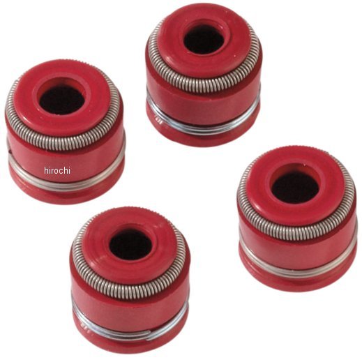 【USA在庫あり】 ムースレーシング MOOSE RACING バルブシールキット 00年-09年 KTM 400-560 RFS 0926-2837 JP店