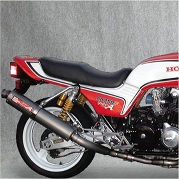 401 cc 〜750 cc  - ヤマモトレーシング フルエキゾースト CB750F FA-FC 4-2-1 チタン 10751-21TTB JP店