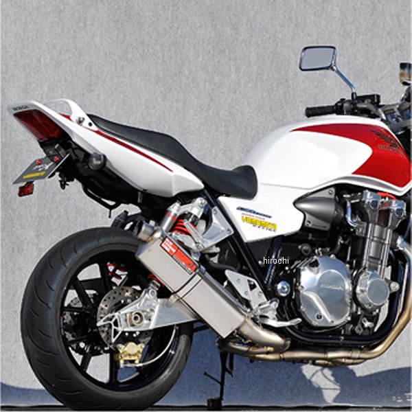 ヤマモトレーシング フルエキゾースト 08年-13年 CB1300SF 4-2-1 TYPE-S レース用 11307-21TTR JP店