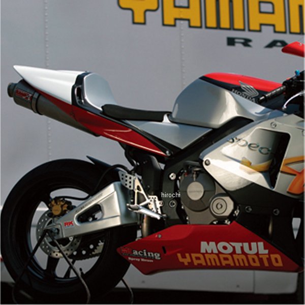 401 cc 〜750 cc  - ヤマモトレーシング フルエキゾースト 03年-04年 CBR600RR 4-2-1 チタン レース用 10605-21TTR JP店