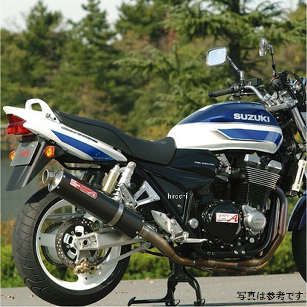 251 cc 〜400 cc  - ヤマモトレーシング フルエキゾースト 04年以前 GSX1400 4-2-1 チタン 31400-21TTB JP店