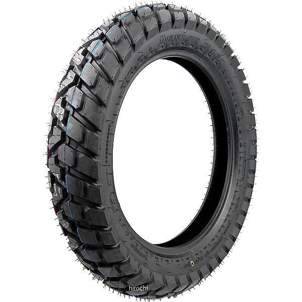 【メーカー在庫あり】 ダンロップ DUNLOP K460 120/90-16M/C 63P TL リア 212597 JP店