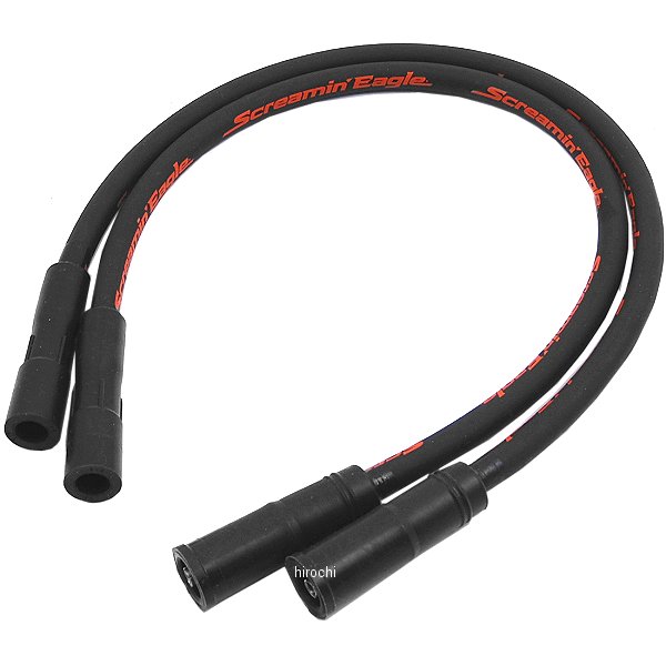 ハーレー純正 10mm プラグワイヤー 99年-08年 FLH 黒 31932-99C JP店