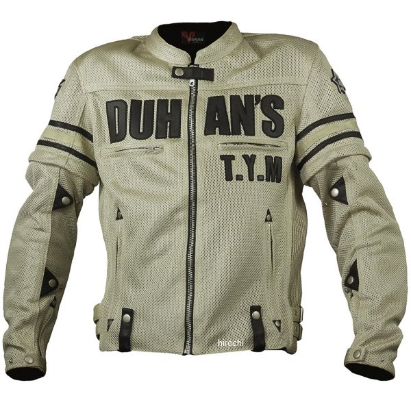 Men'S - 【メーカー在庫あり】 NBS バイクパーツセンター DUHAN デタッチャブル スリーブ フルメッシュ ジャケット ベージュ XLサイズ 905422 JP店