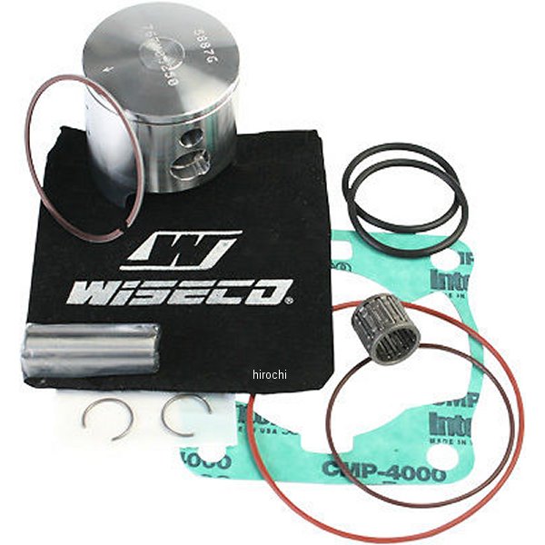 【USA在庫あり】 ワイセコ Wiseco ピストンキット 02年以降 YZ85 52.5x47.8mm 103.5cc ボア52.5mm 5.5 レース用 0903-0271 JP店