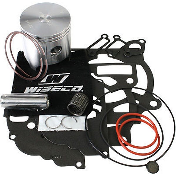 【USA在庫あり】 ワイセコ Wiseco ピストンキット 03年以降 KTM 200 64x60mm 193cc ボア64mm STD 0903-0530 JP店