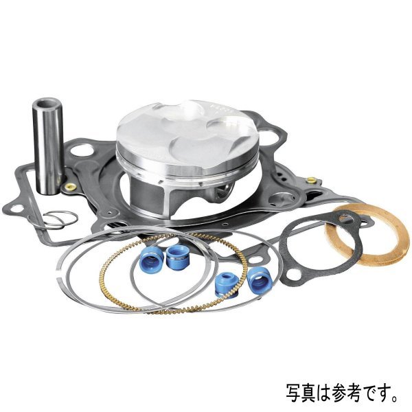 【USA在庫あり】 ワイセコ Wiseco ピストンキット 13年以降 KTM 450 SX-F 95x63.4mm ボア95mm STD 13.5:1 0903-1142 JP店
