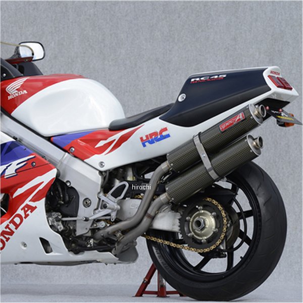 401 cc 〜750 cc  - ヤマモトレーシング フルエキゾースト RVF/RC45 4-2-2 ケブラー レース用 10753-32TKR JP店