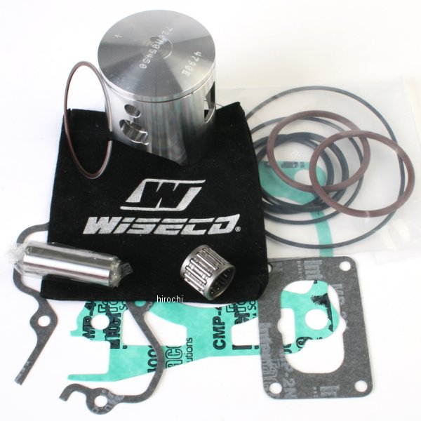 【USA在庫あり】 ワイセコ Wiseco ピストンキット 01年 YZ125 54x54.5mm 124cc ボア55.0mm 1.0 0903-0228 JP店
