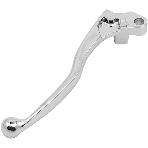 【メーカー在庫あり】 キジマ レバー 左側 177mm メッキ カワサキ用 202-056ML JP店