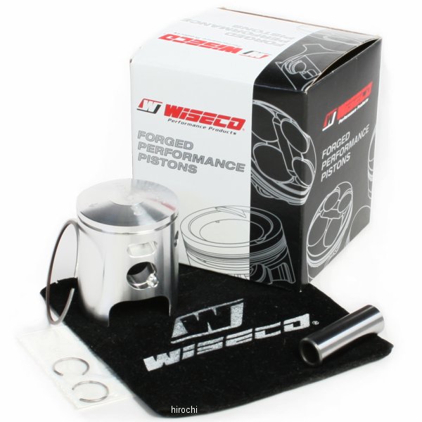 【USA在庫あり】 ワイセコ Wiseco ピストン 01年-08年 KTM 50 39.5x40mm 49cc ボア41.5mm 2.0 803M04150 JP店
