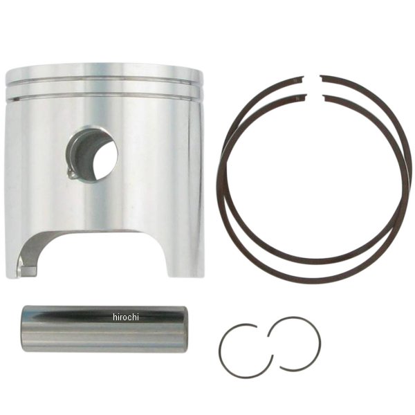 【USA在庫あり】 ワイセコ Wiseco ピストン 98年以降 KTM 200 EXC 64x60mm 193cc ボア64.0mm STD 0910-0773 JP店