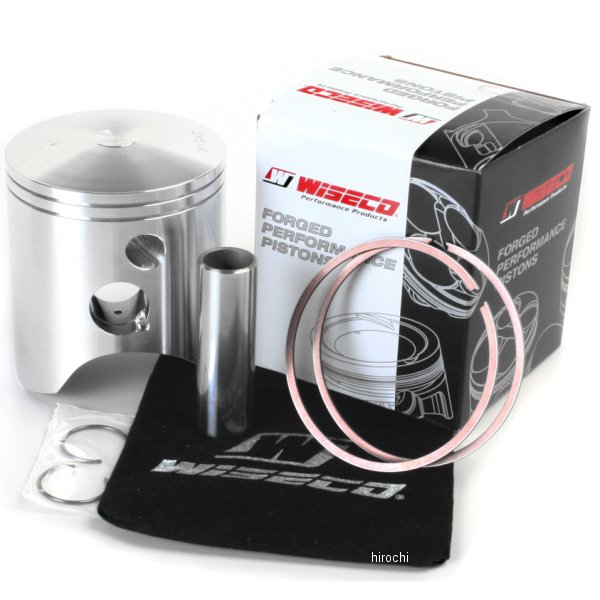 【USA在庫あり】 ワイセコ Wiseco ピストン 05年以降 KTM 250 SX 66.4x72mm 249cc ボア66.40mm STD 0910-0778 JP店