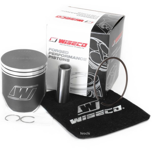 【USA在庫あり】 ワイセコ Wiseco ピストン 02年-06年 KTM125SX 54x54mm 124cc ボア54.0mm STD 0910-2882 JP店