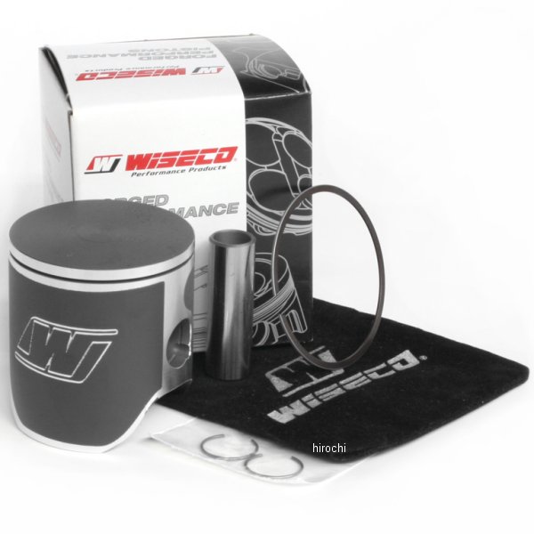 【USA在庫あり】 ワイセコ Wiseco ピストン 07年以降 KTM 144 56x58.5mm 144cc ボア56mm STD 0910-2883 JP店