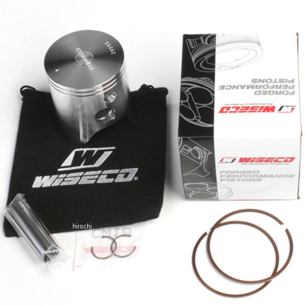 【USA在庫あり】 ワイセコ Wiseco ピストン 00年-05年 KTM 250 66.4x72mm ボア66.4mm STD 0910-3962 JP店
