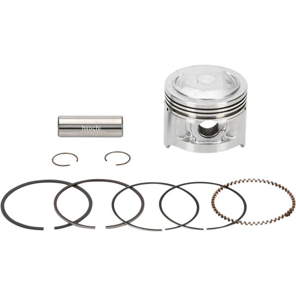 【USA在庫あり】 プロックス PROX ピストンキット 04年-12年 CRF70F ボア47.5mm 0.02 0910-0400 JP店