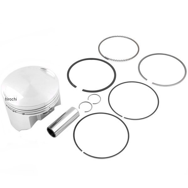 【USA在庫あり】 ワイセコ Wiseco ピストン 78年-81年 SR500 87x84mm 499cc ボア87.0mm STD 9:1 0910-2..