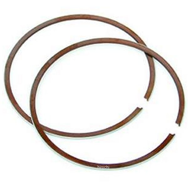 【USA在庫あり】 ワイセコ Wiseco ピストンリングセット 84年-06年 ヤマハ、KTM +1.5mm 2854CD JP店