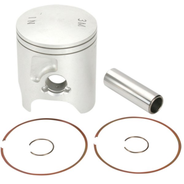 【USA在庫あり】 プロックス PROX ピストンキット 86年-96年 CR250、RM250 ボア66.34mm STD PX-4420A JP店