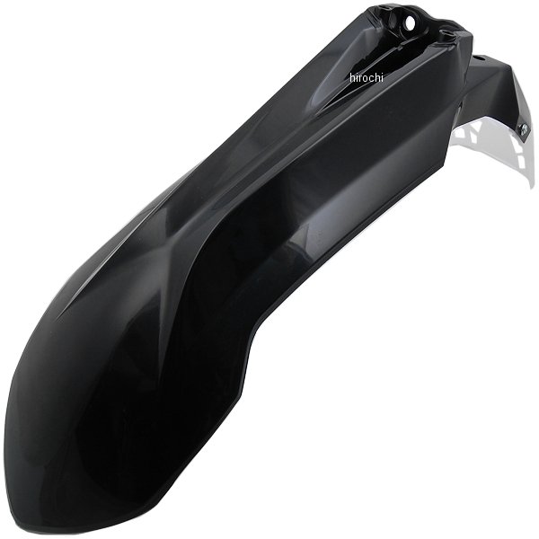 【USA在庫あり】 サイクラ CYCRA フロントフェンダー 13年-15年 KTM 125SX 黒 cyc1CYC-1442-12 JP店