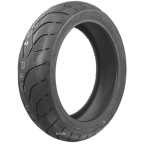 【メーカー在庫あり】 ダンロップ DUNLOP スポーツマックス ロードスマート3 180/55ZR17M/C (73W) TL リア 318205 JP店