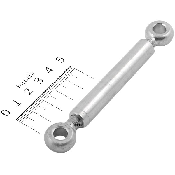 【メーカー在庫あり】 エスコ ESCO 8.0mm ターンバックル(ステンレス製/アイ & アイ ) 000012261177 JP店