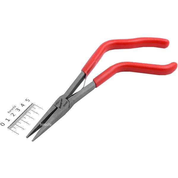 【USA在庫あり】 スナップオン Snap-on ニードルノーズ ロングリーチプライヤー ピストルグリップ 10-5/8インチ 912AEP JP店