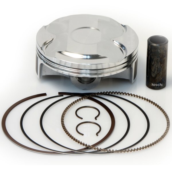 【USA在庫あり】 バーテックス Vertex 鋳造ピストンキット 16年以降 KTM 450 SX-F 94.96mm ハイコンプ 0910-4114 JP店