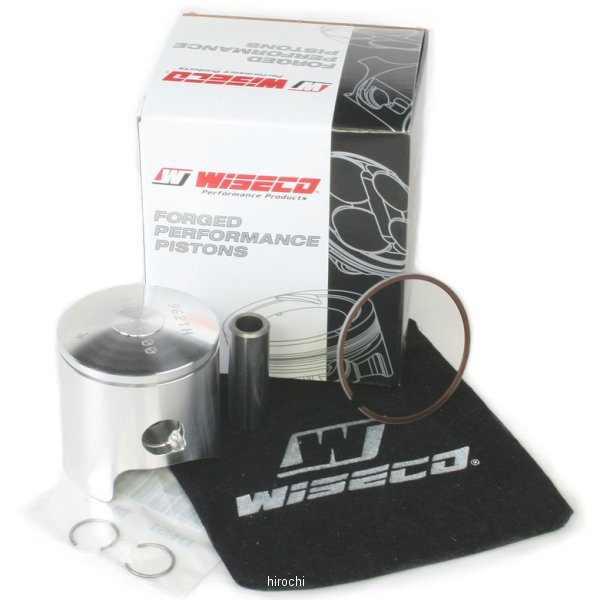 【USA在庫あり】 ワイセコ Wiseco ピストン 09年以降 KTM 65 45x40.8mm 65cc ボア45.0mm STD wis864M04500 JP店