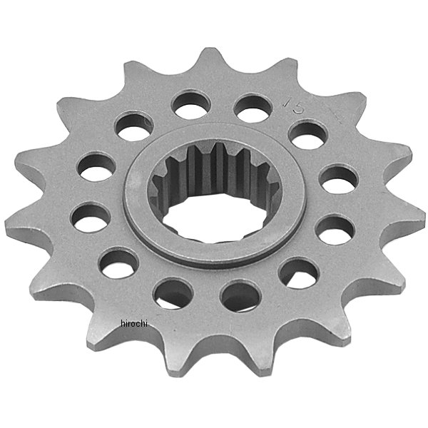 ザム XAM フロント スプロケット 520/15T スチール C4515R15 JP店