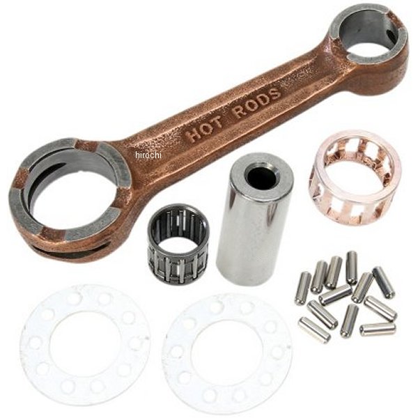 【USA在庫あり】 ホットロッド HOT RODS コネクションロッド コンロッドキット スチール 09年-14年 KTM 50SX hds8135 JP店