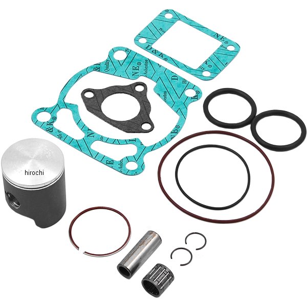 【USA在庫あり】 バーテックス VERTEX トップエンドピストンキット 09年-23年 KTM 50SX 50cc vepVTK23429CD JP店