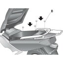 シャッド SHAD トップマスターフィッティングキット 01年-07年 T-MAX XP500 Y0T51T JP店