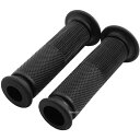 【USA在庫あり】 ドリブンレーシング Driven Racing グリップ スーパーバイク 7/8インチハンドル用 黒 0630-0711 JP店