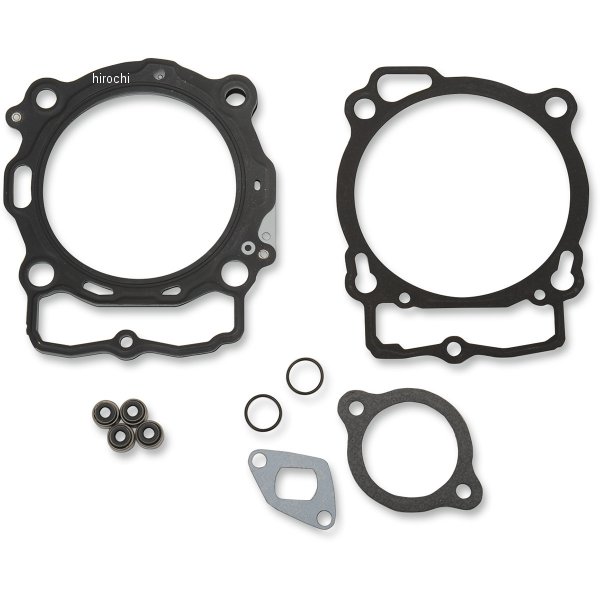 【USA在庫あり】 ムースレーシング MOOSE RACING トップエンド ガスケットセット 16年以降 KTM 150 SX 0934-5360 JP店