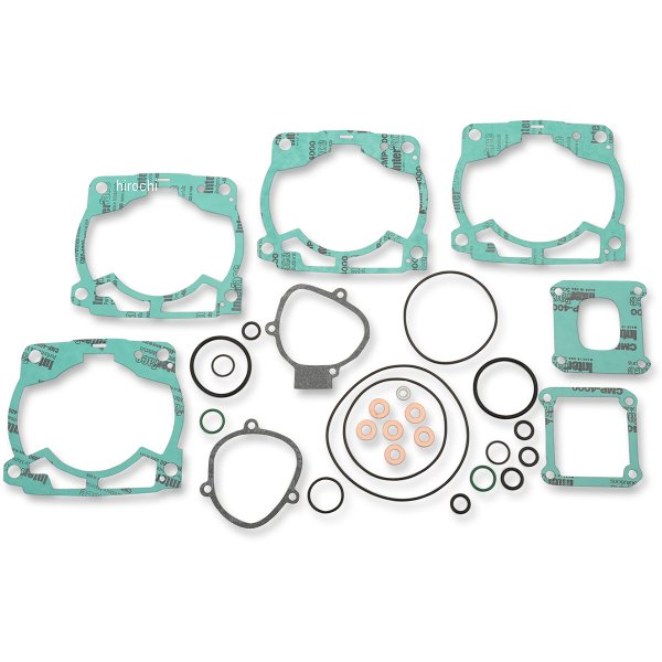 【USA在庫あり】 ムースレーシング MOOSE RACING トップエンド ガスケットセット 17年以降 KTM 250 SX 0934-5365 JP店