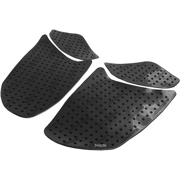 ストンプグリップ STOMPGRIP タンク グリップ ボルケーノ 08年-11年 CBR1000RR 黒 55-10-0021B JP店
