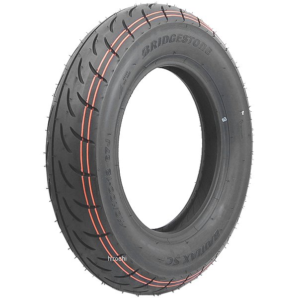 【メーカー在庫あり】 ブリヂストン BRIDGESTONE バトラックス SC 110/100-12 67J ...