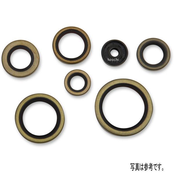 【USA在庫あり】 ムースレーシング MOOSE RACING オイルシールセット 16年以降 KTM 250 SX-F 0935-0948 JP店