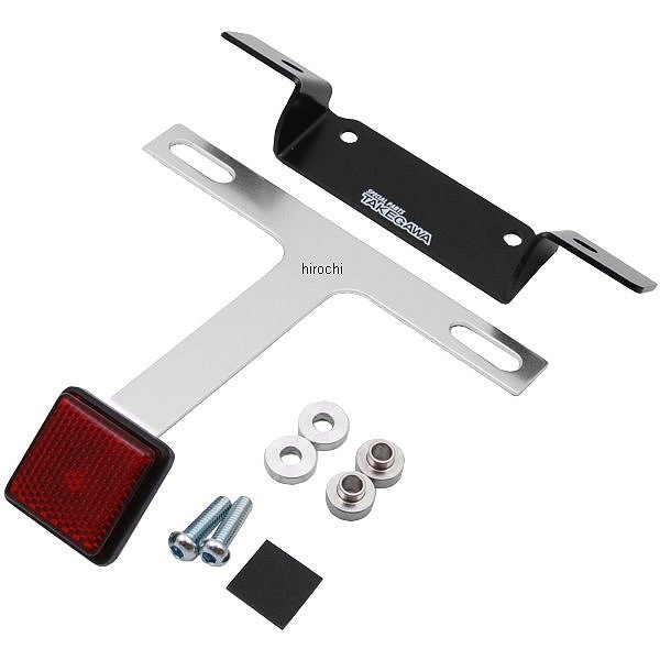 【メーカー在庫あり】 SP武川 フェンダーレスキット インテグラ 05-08-0323 JP店