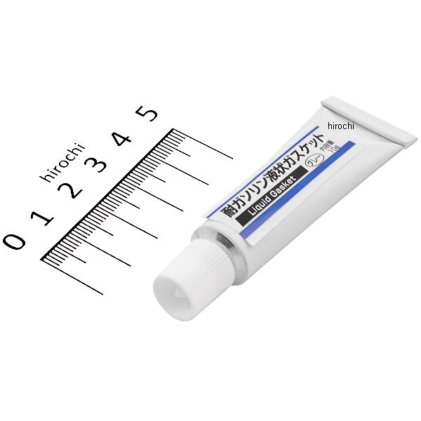 【メーカー在庫あり】 デイトナ 耐ガソリン液状ガスケット グレー 8g 97502 JP店
