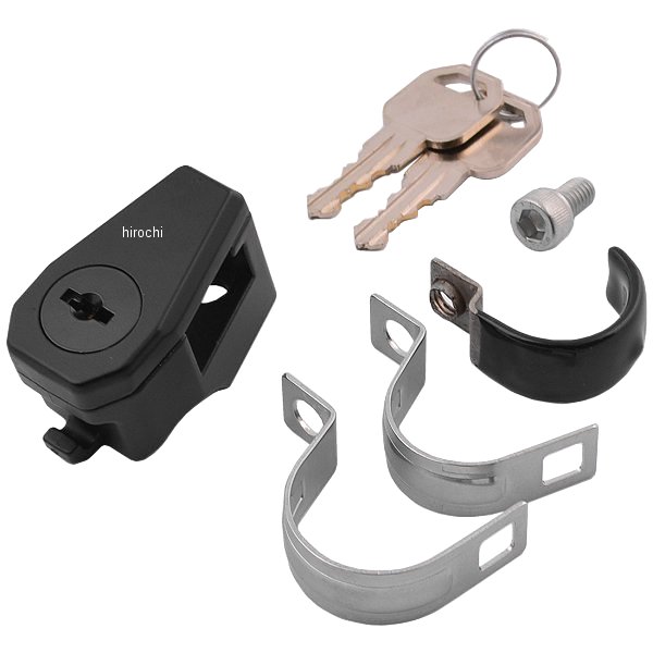 【メーカー在庫あり】 デイトナ ヘルメット ロック プラス コンビニフック 汎用 黒 91487 JP店