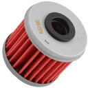 【USA在庫あり】 ハイフローフィルトロ HiFloFiltro オイルフィルター 02年以降 ホンダ、ハスクバーナ 0712-0034 JP店