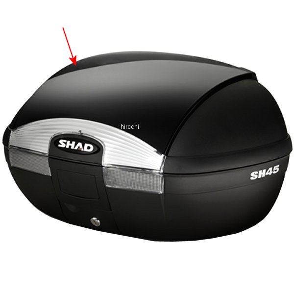 Shard - 【メーカー在庫あり】 シャッド SHAD SH45専用 カラーパネル ブラックメタル D1B45E21 JP店